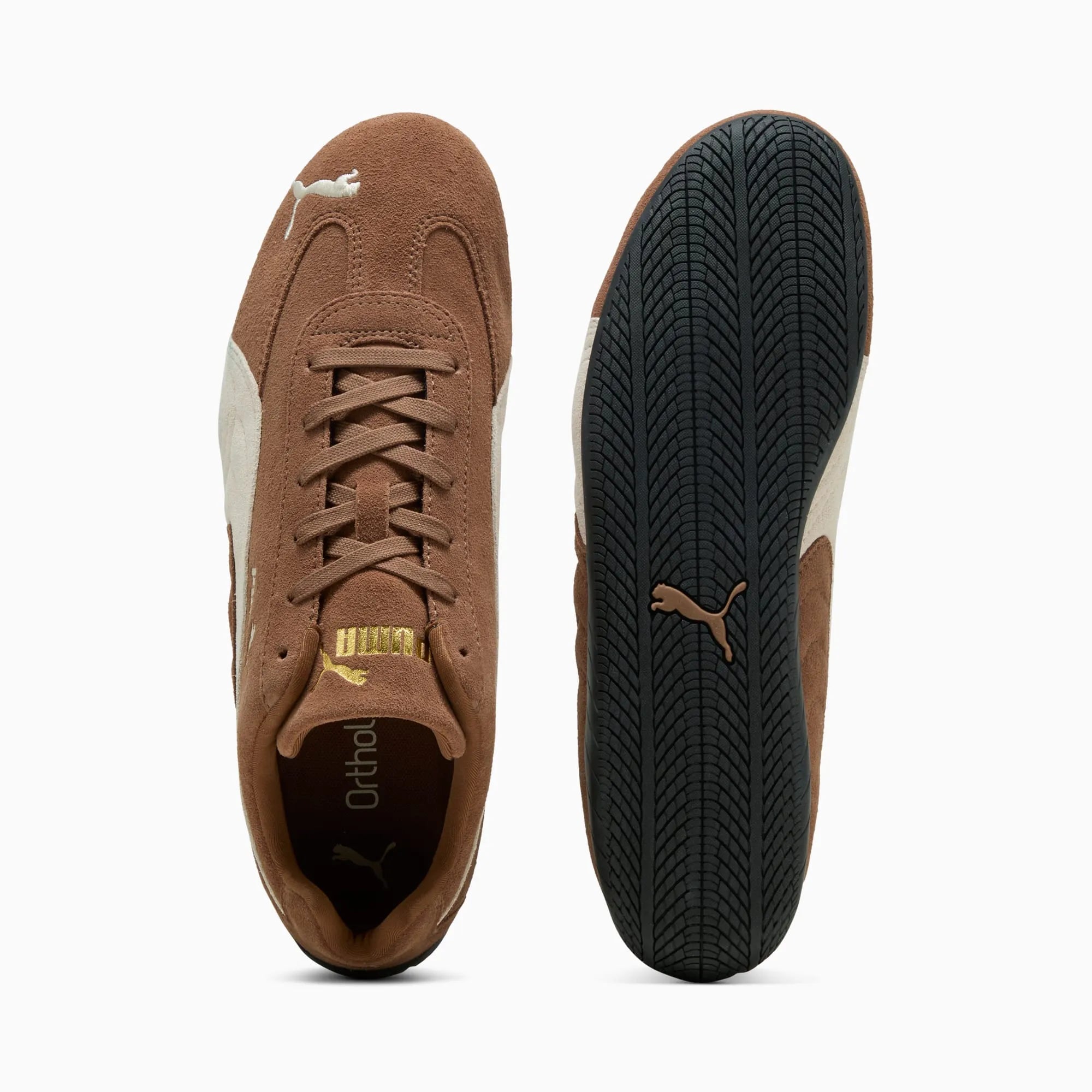 Speedcat OG "Haute Coffee" Puma - Tops and Bottoms USA
