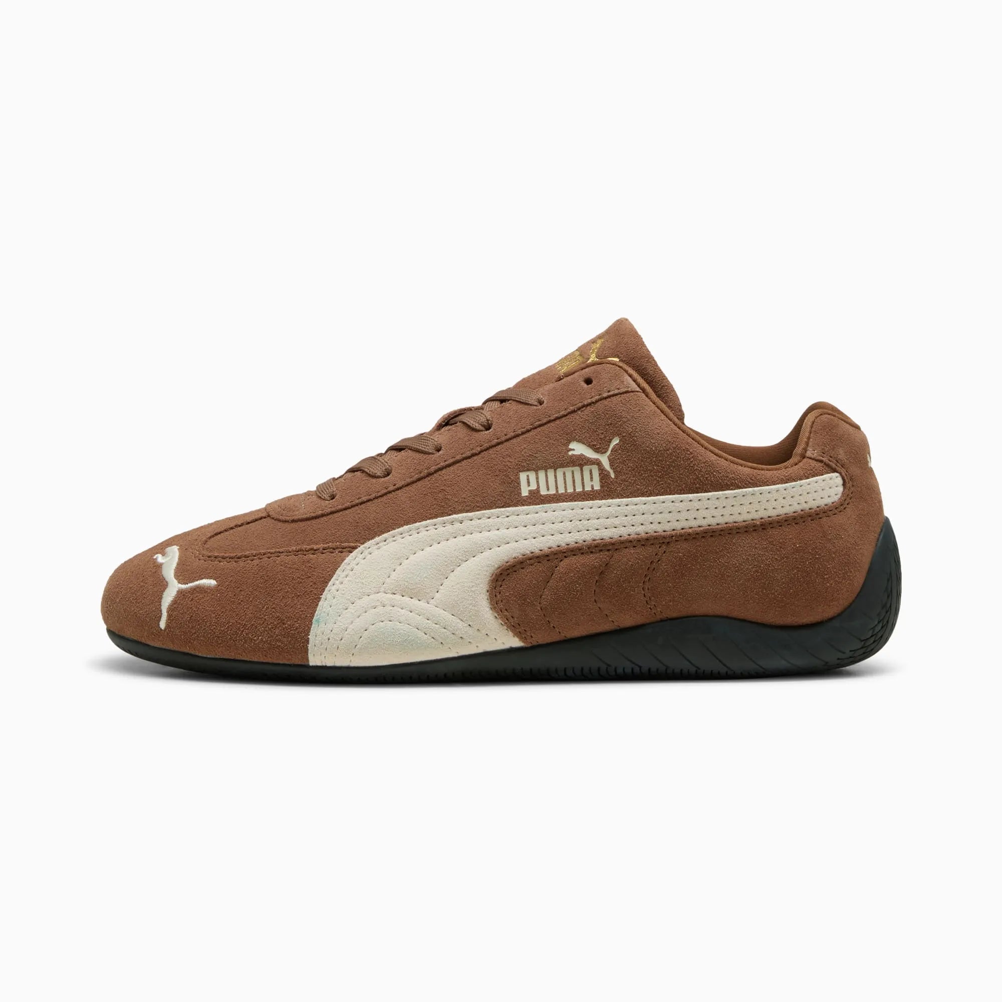 Speedcat OG "Haute Coffee" Puma - Tops and Bottoms USA
