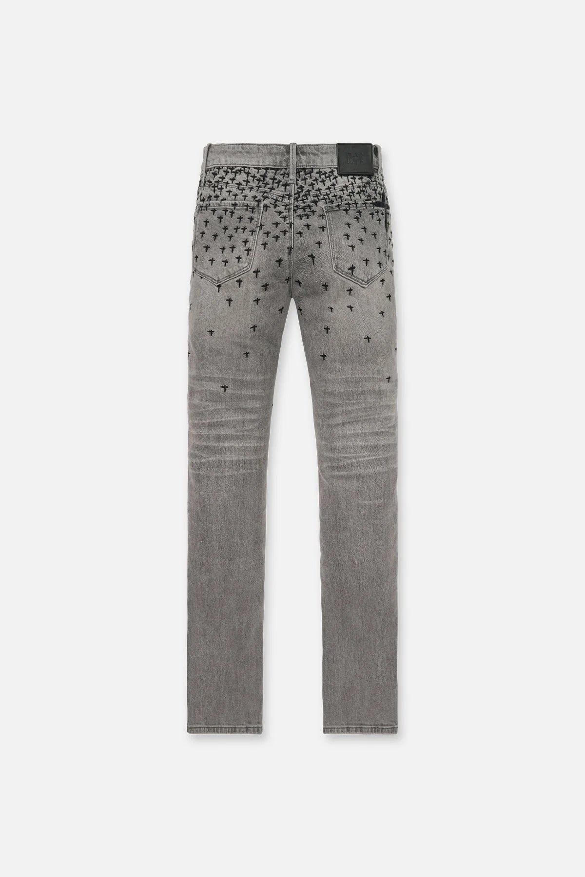 Men's Olivier Stacked Skinny Jeans