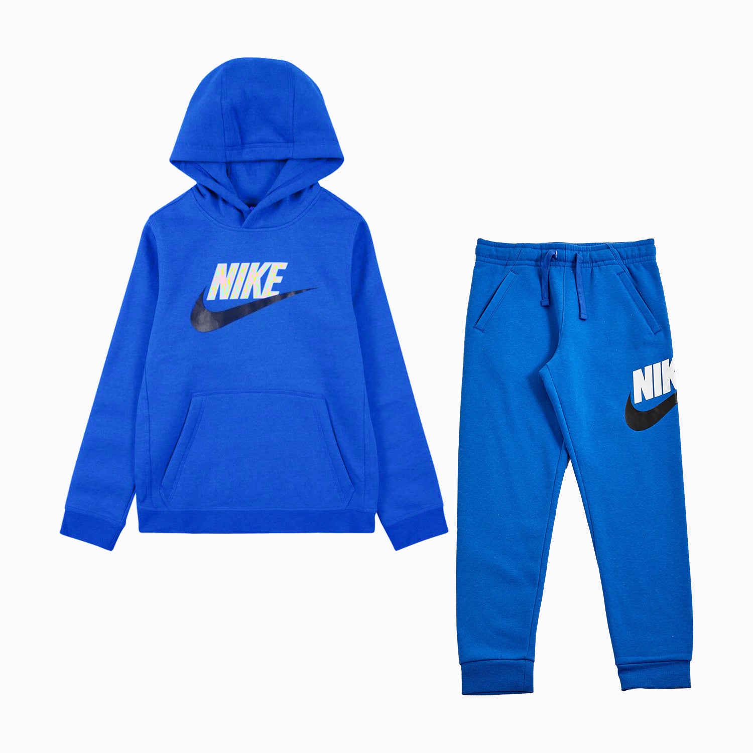 nike kids jogging suits