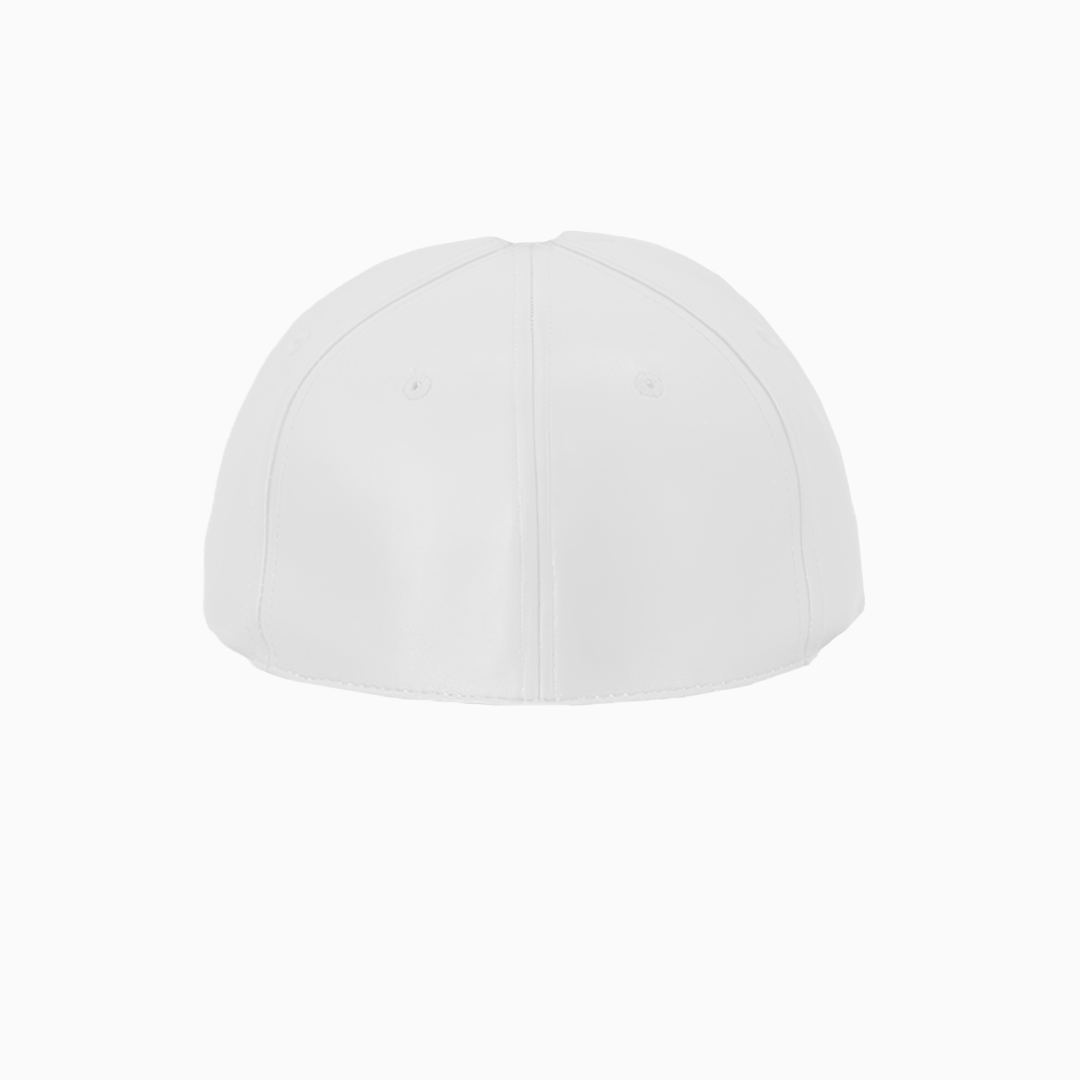 Custom All-Leather Buck 50 Leather Hat