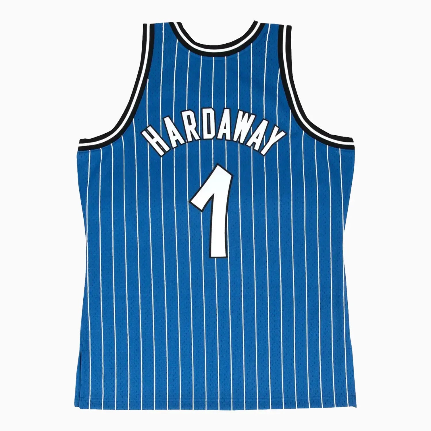 Swingman Penny Hardaway Orlando Magic NBA 1994-95 Blue Jersey