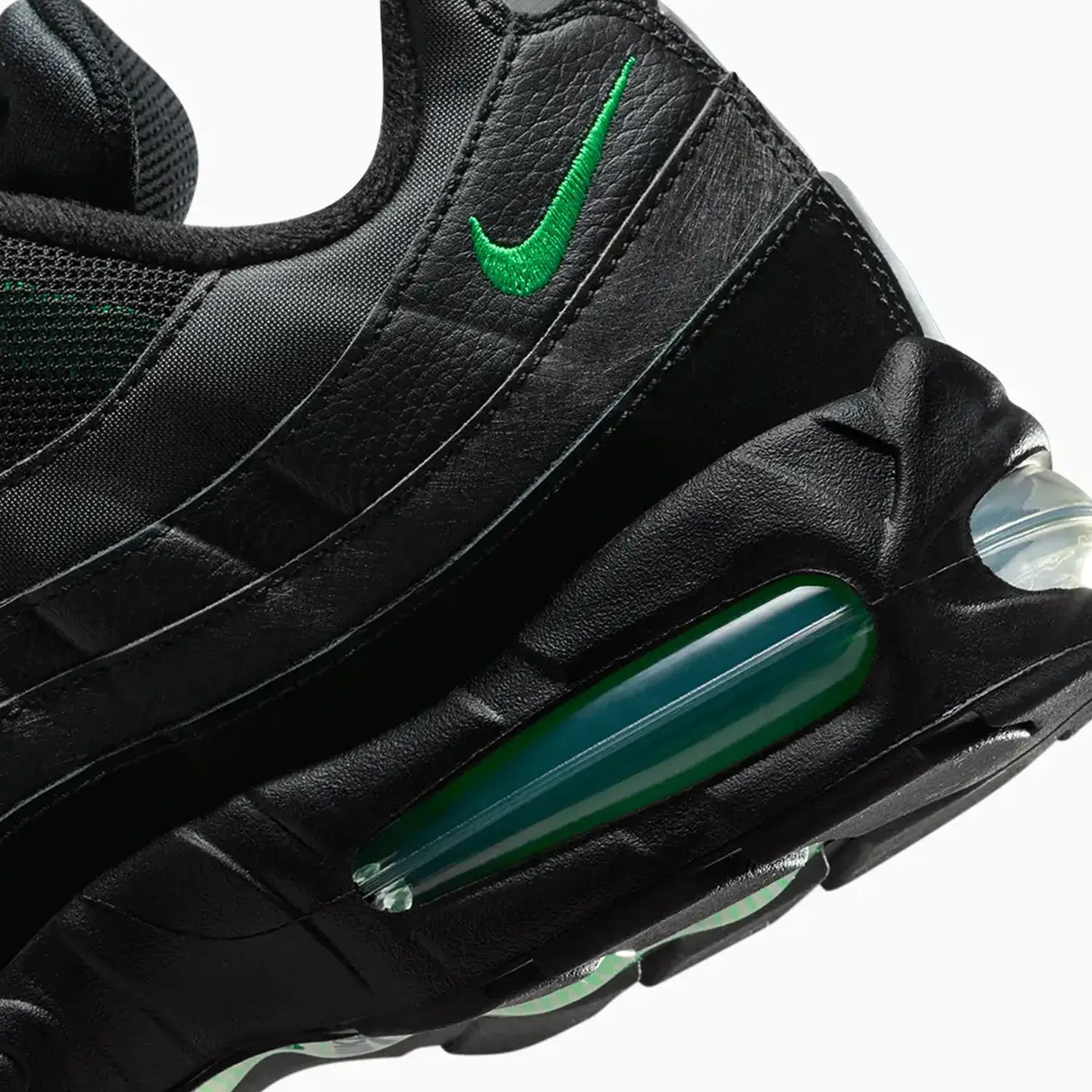 Men's Air Max 95 OG Big Bubble "Green Shock"