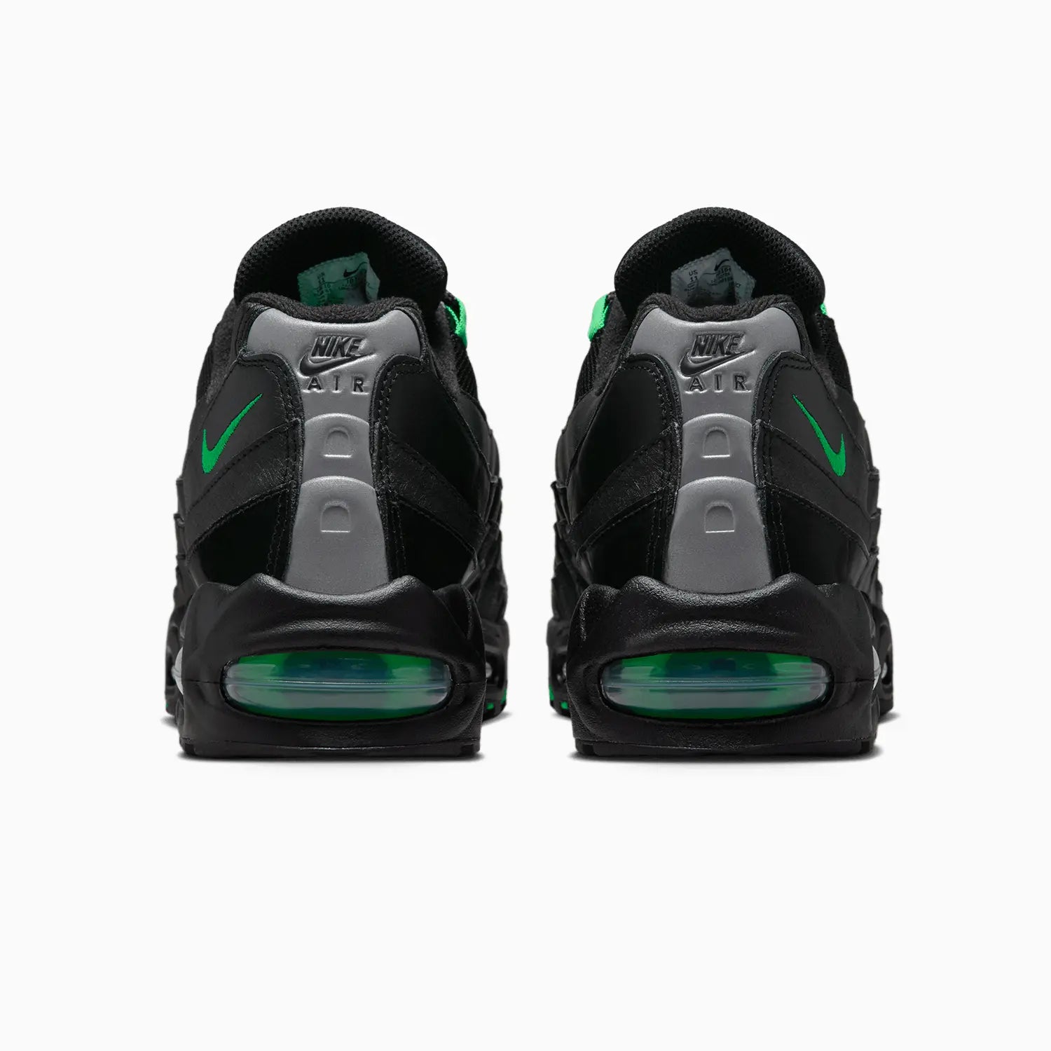 Men's Air Max 95 OG Big Bubble "Green Shock"