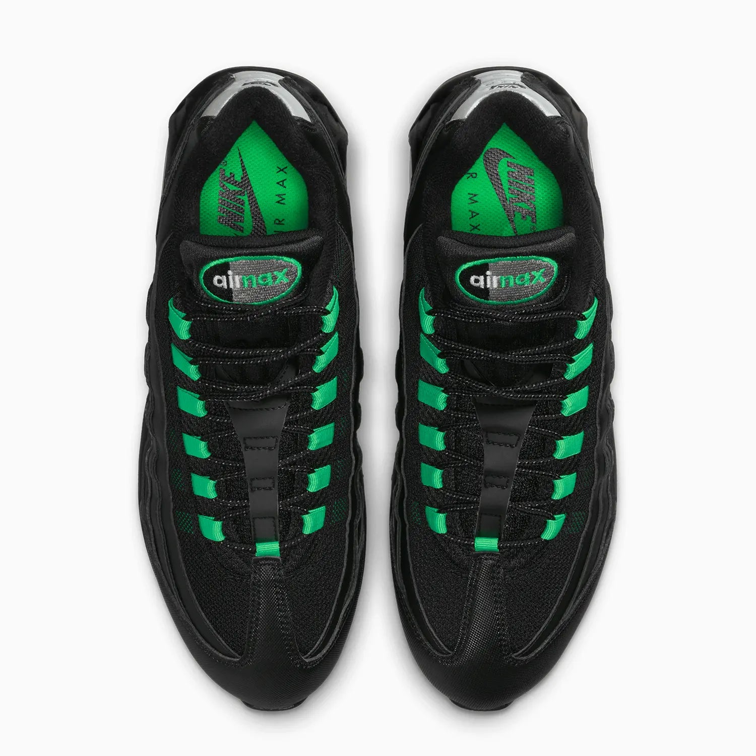 Men's Air Max 95 OG Big Bubble "Green Shock"