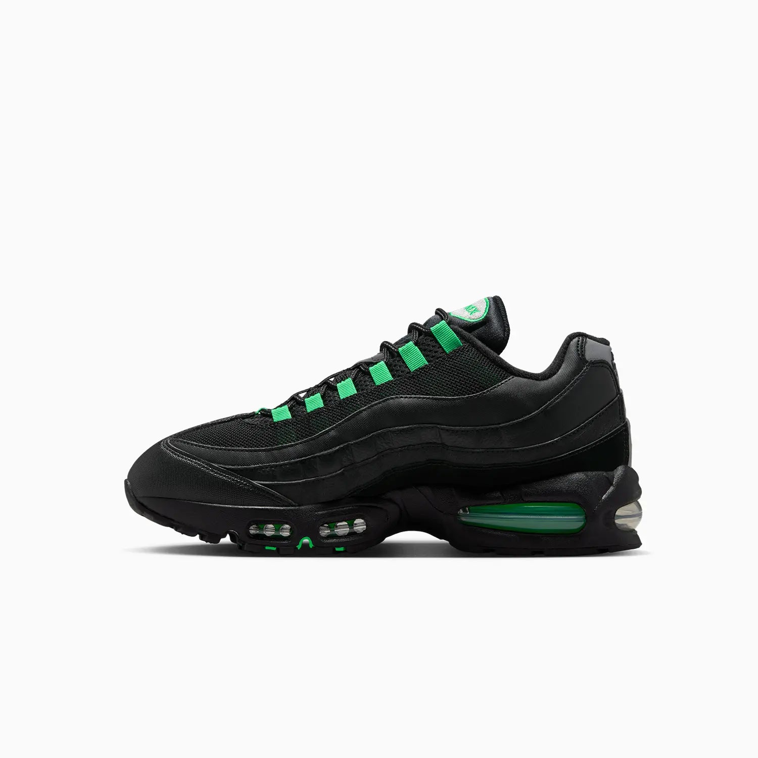 Men's Air Max 95 OG Big Bubble "Green Shock"