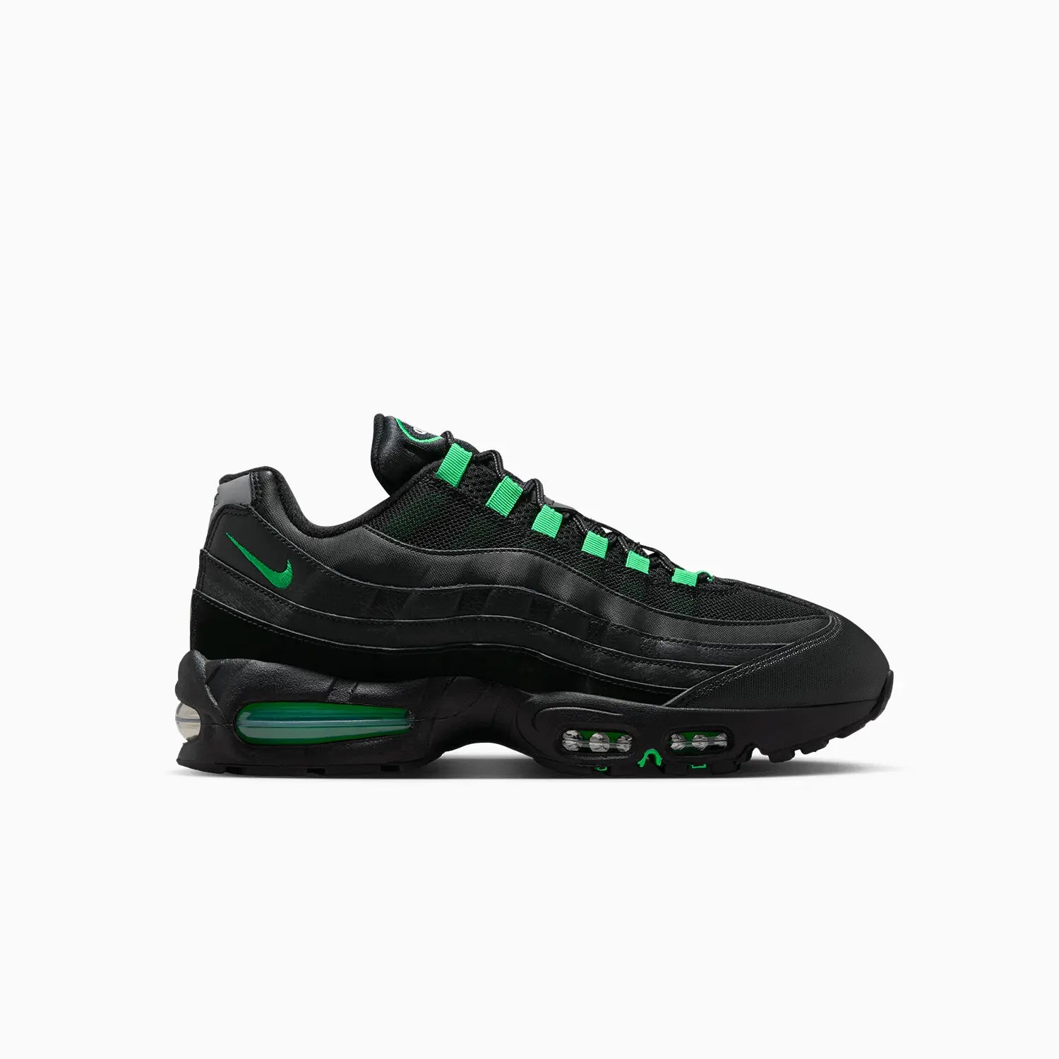 Men's Air Max 95 OG Big Bubble "Green Shock"