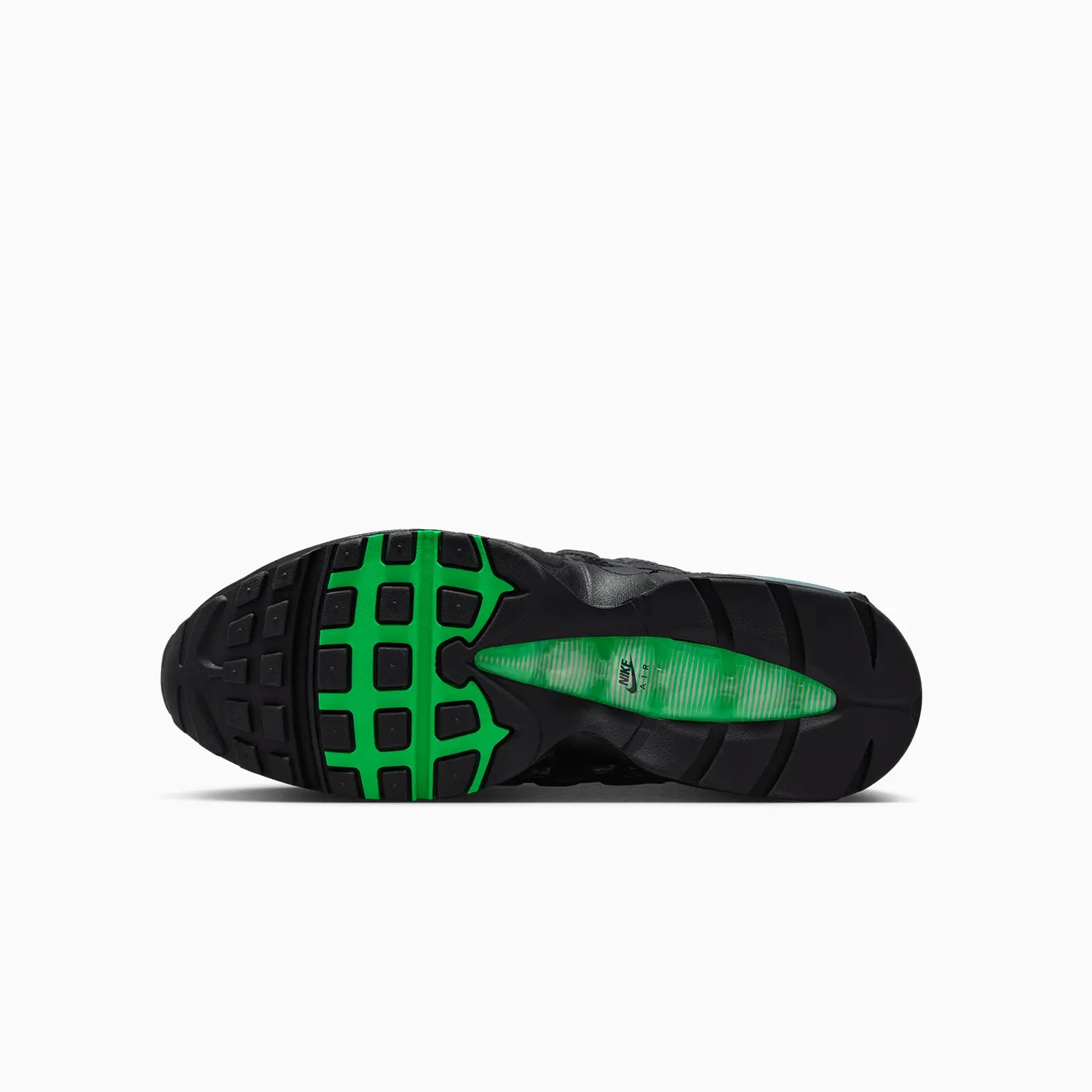 Men's Air Max 95 OG Big Bubble "Green Shock"