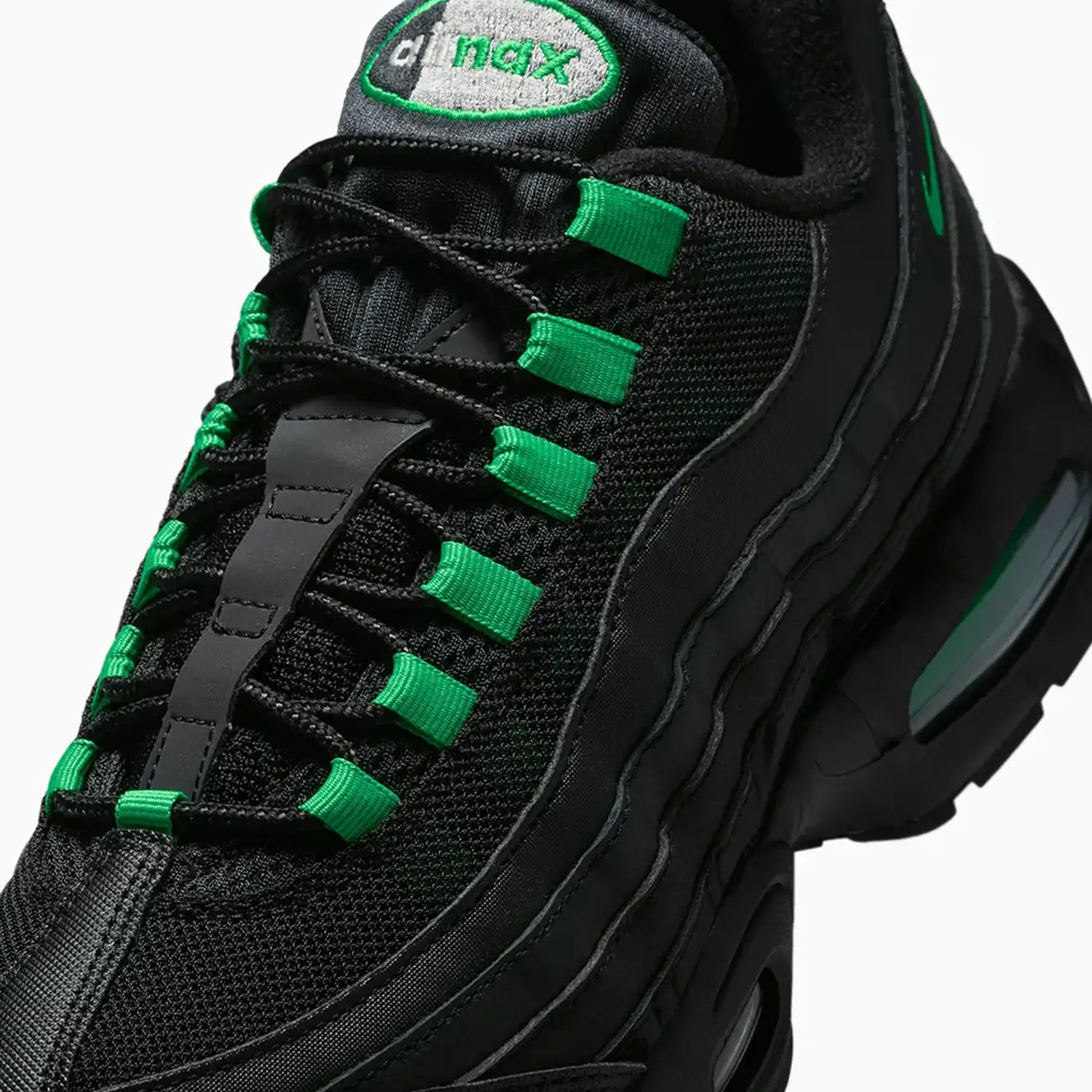 Men's Air Max 95 OG Big Bubble "Green Shock"