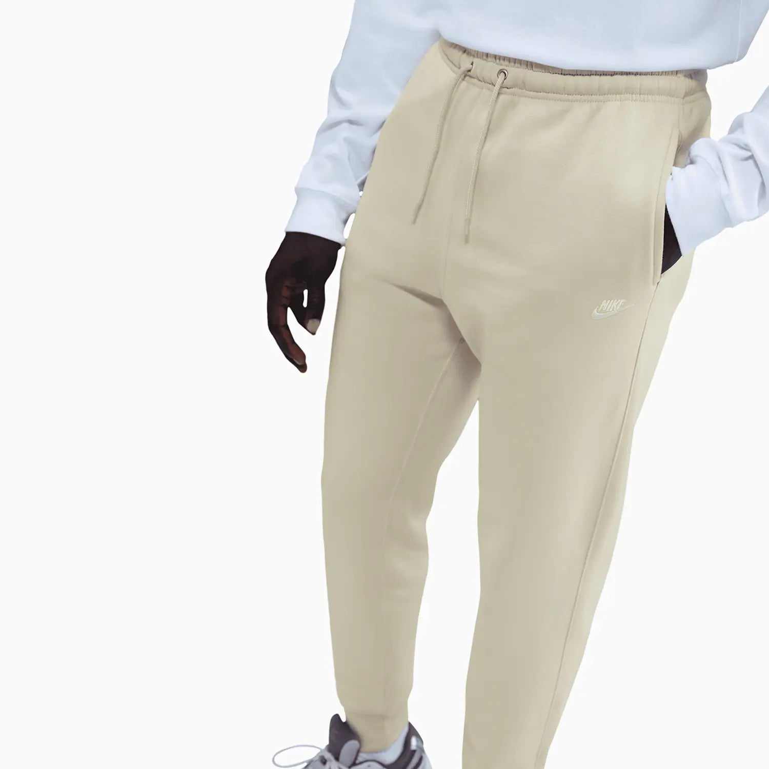 Men's Sportswear Club Fleece Outfit