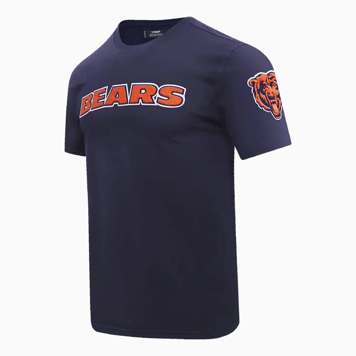 Men's Chicago Bears Classic Chenille T-Shirt Pro Standard - Tops and Bottoms USA