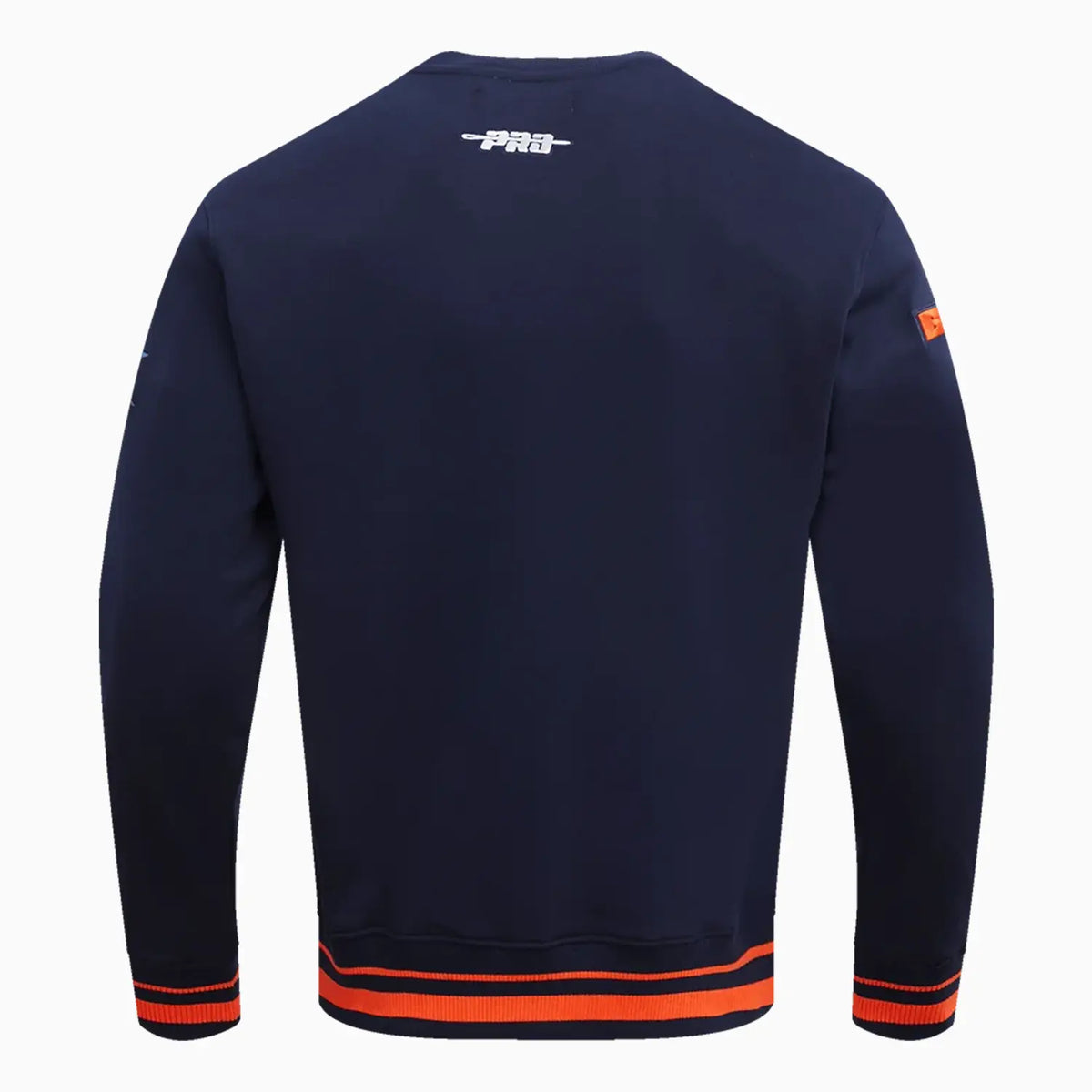Men's Chicago Bears Mash Up Rib Fleece Sweatshirt Pro Standard - Tops and Bottoms USA