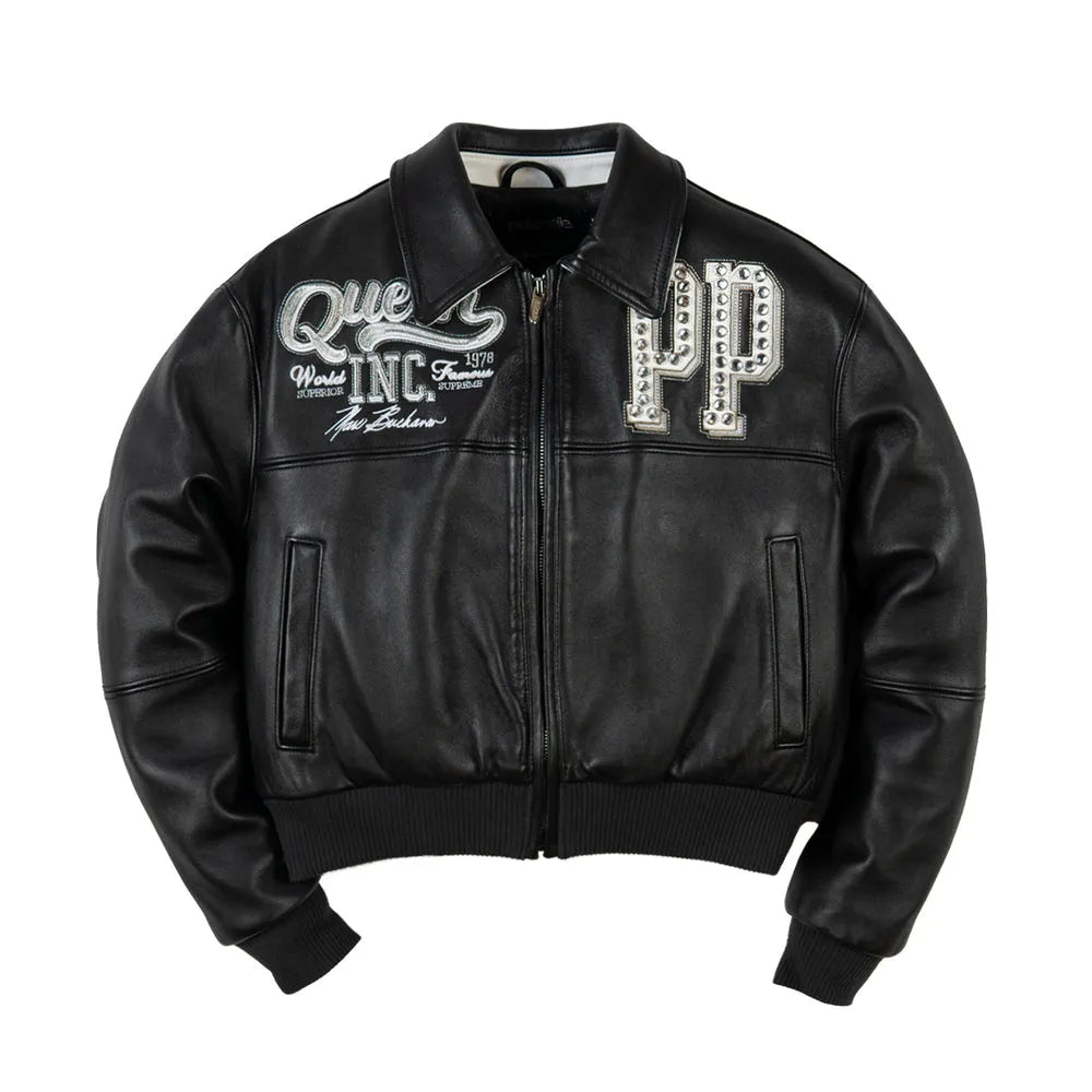 Pelle Pelle Women's Pelle Queen Crop Leather Jacket