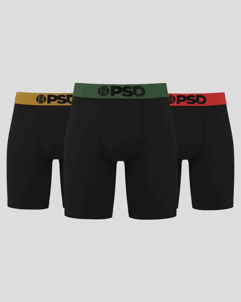 Men's 3 Pack Cotton Holidaze Boxer Brief