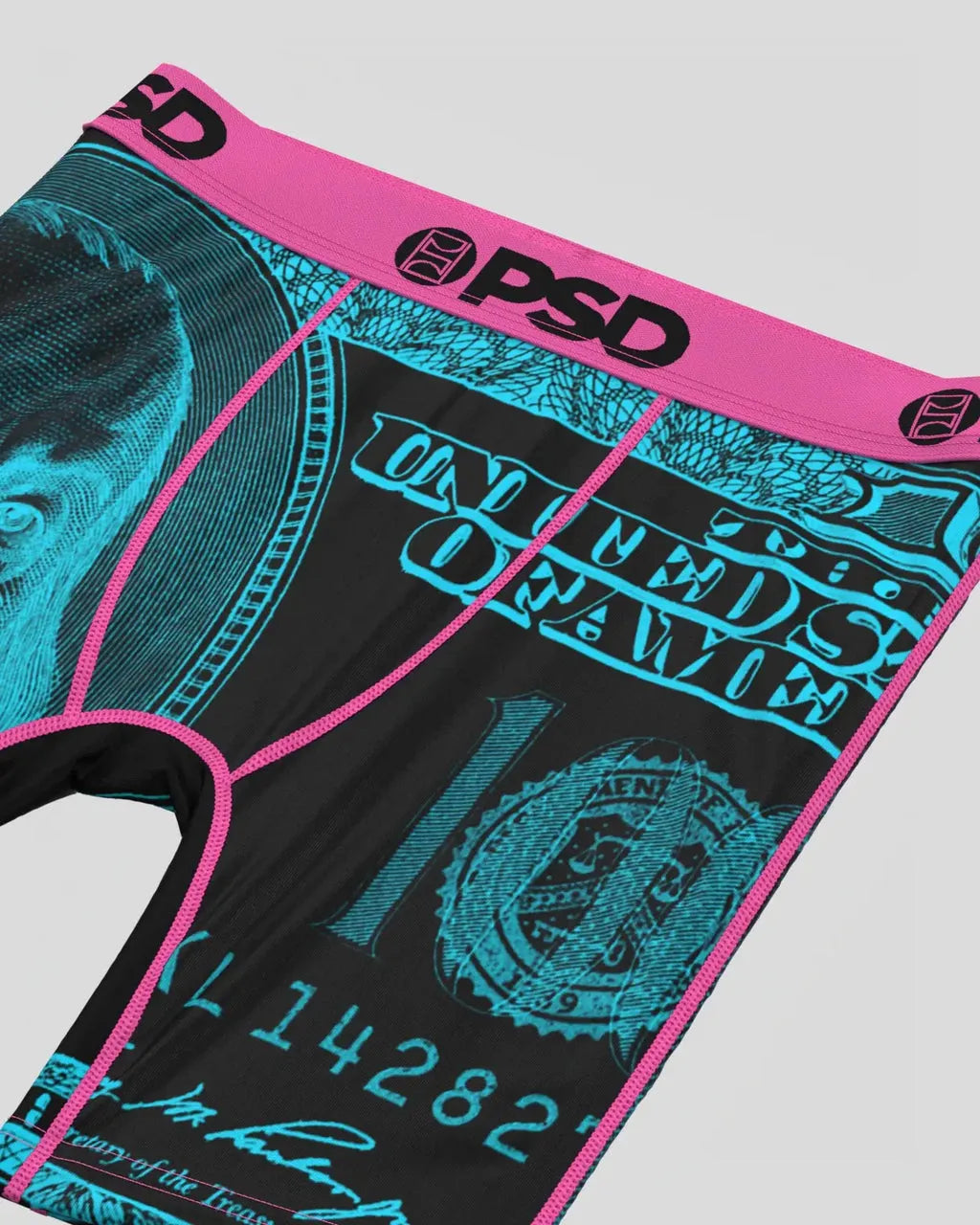 Kid's Benji Heat Boxer Brief