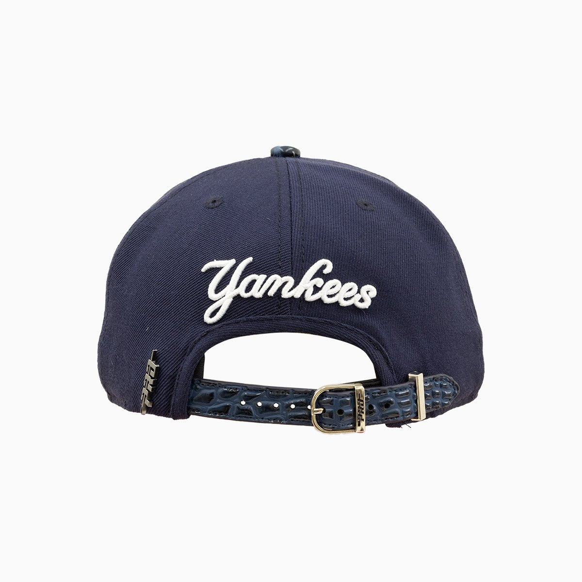 Dallas Cowboys NFL Leather Visor Flatbrim Snapback Hat