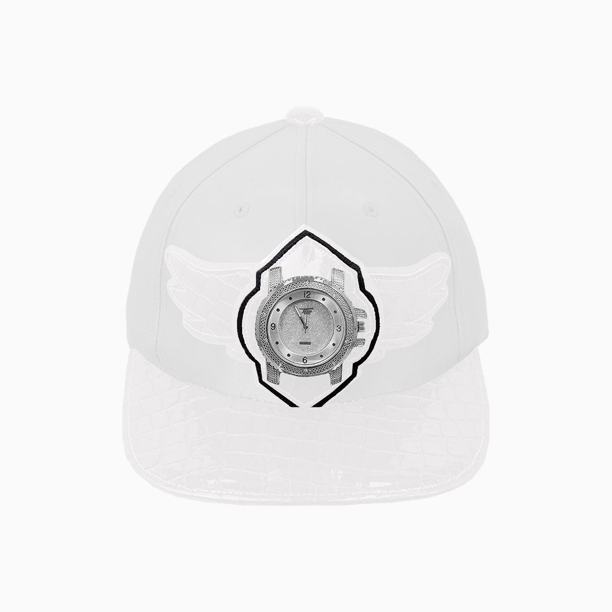Custom All-Leather Buck 50 Leather Hat