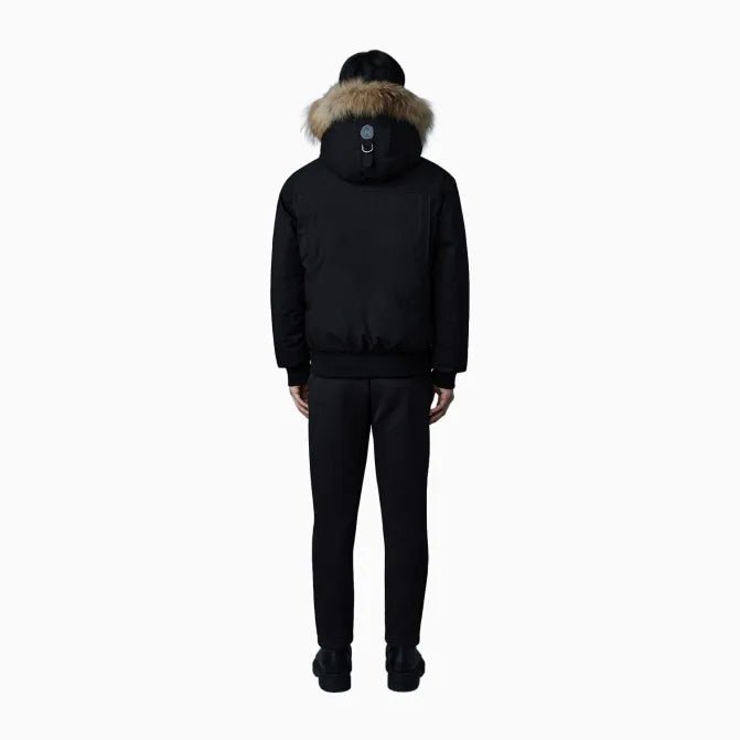 Men's DIXON 2-in-1 Nordic Tech Down Natural Fur Jacket