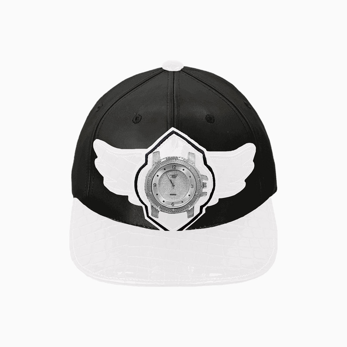 Custom All-Leather Buck 50 Leather Hat