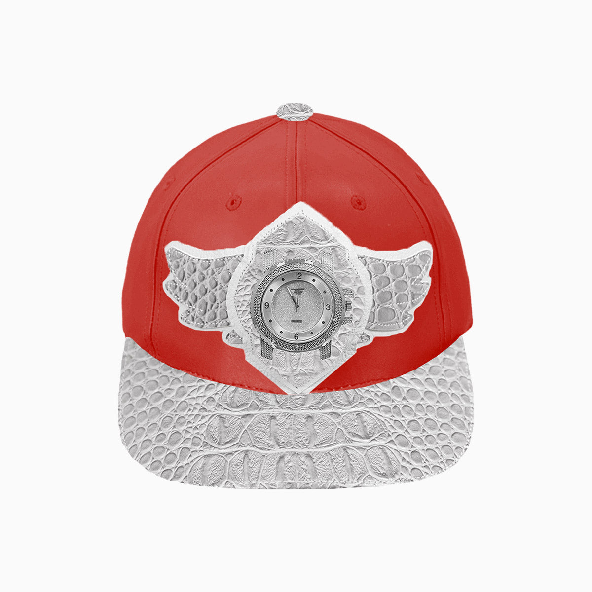 Custom All-Leather Buck 50 Leather Hat