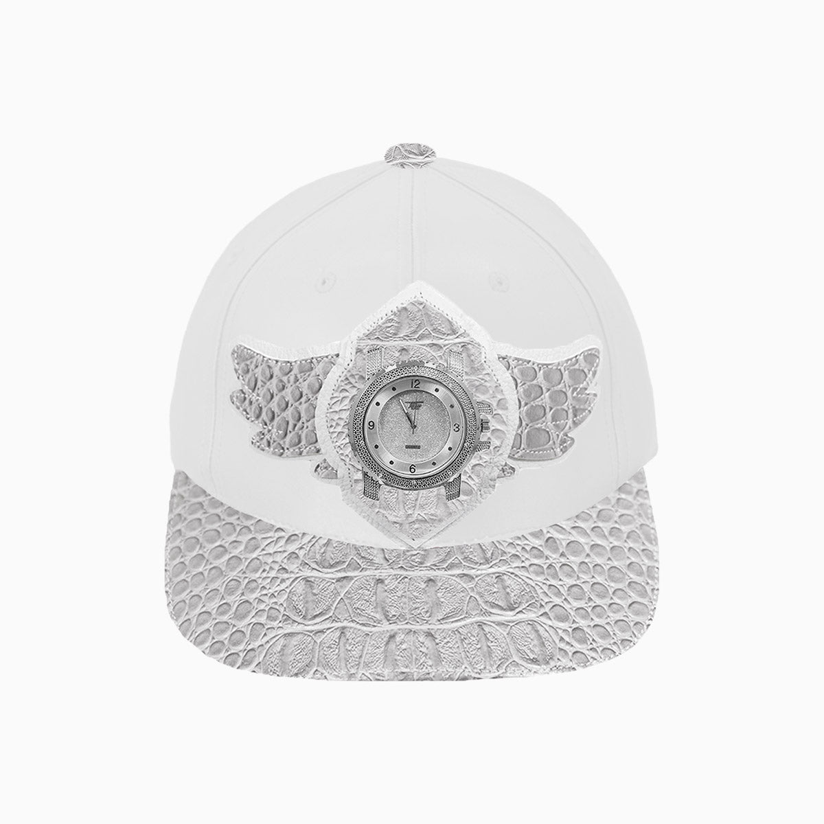 Custom All-Leather Buck 50 Leather Hat