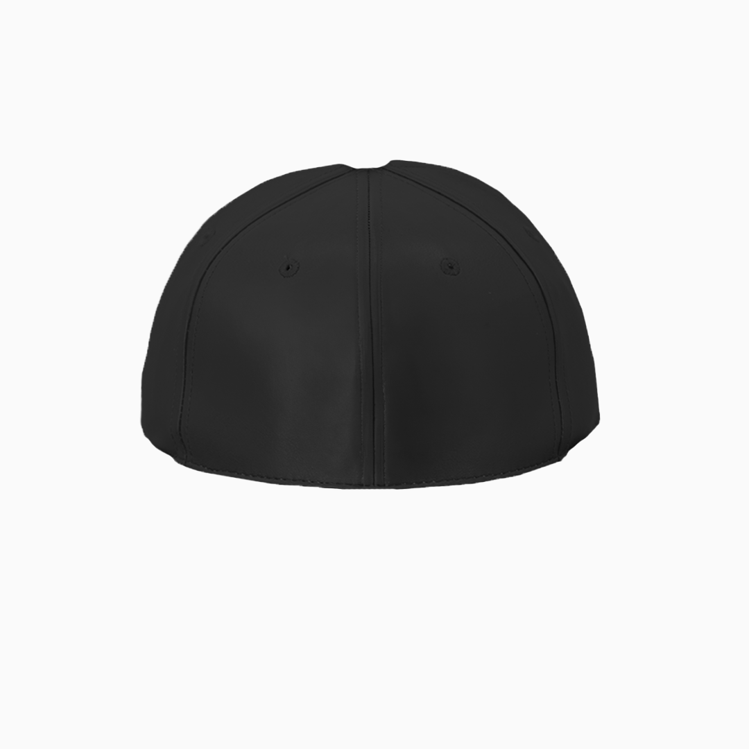 Custom All-Leather Buck 50 Leather Hat