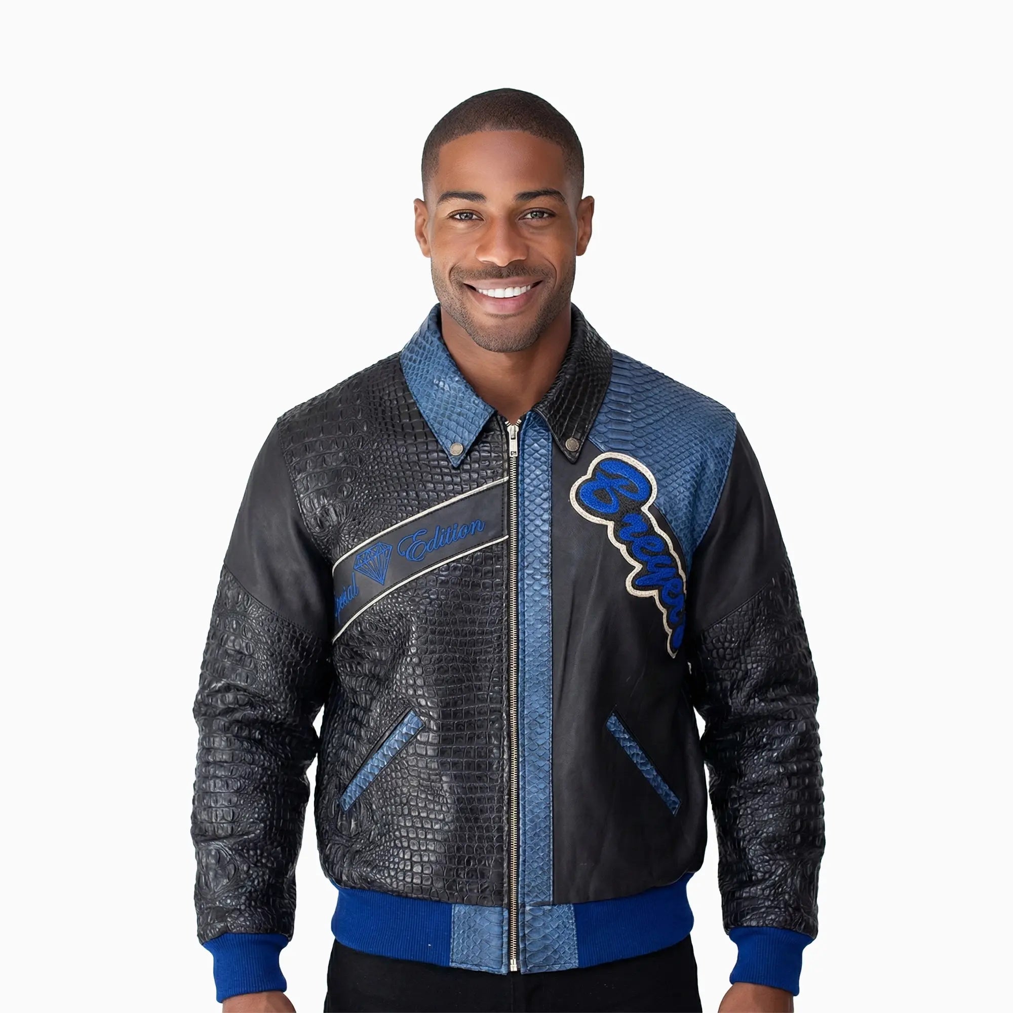 Breyer's Special Edition Leather Jacket