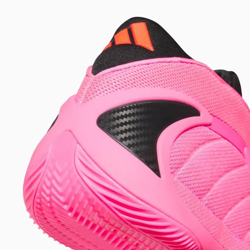 Anthony Edwards 2 "Lucid Pink Black" adidas - Tops and Bottoms USA