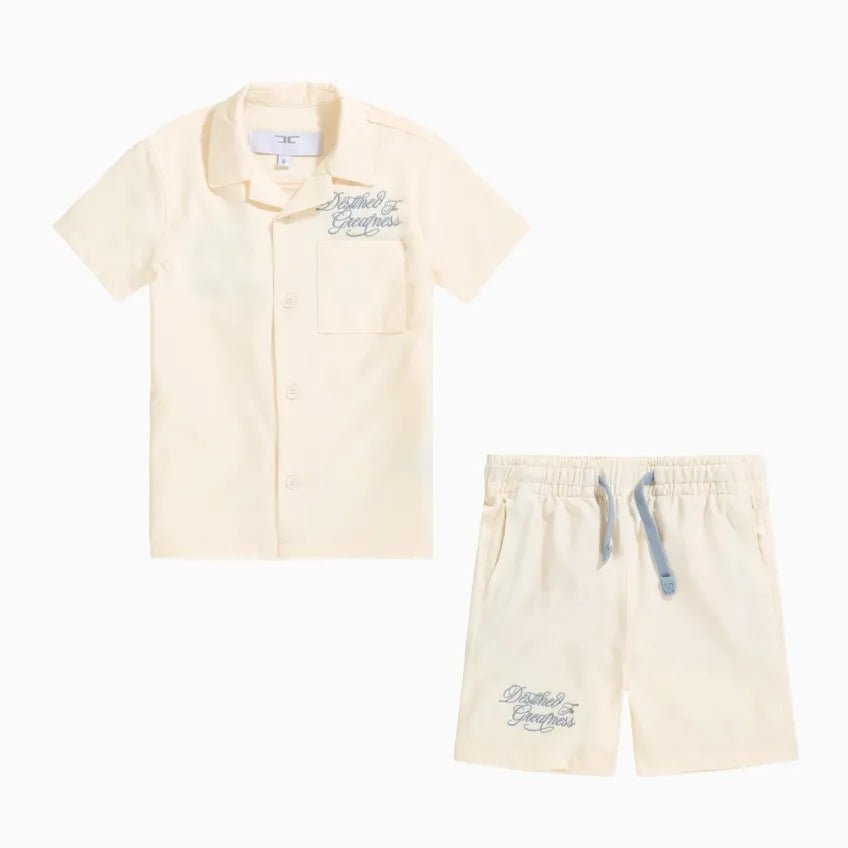 Kid's SYIP Heavenly Outfit Jordan Craig - Tops and Bottoms USA