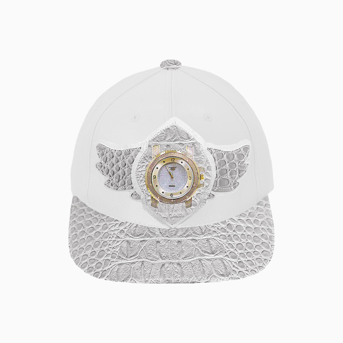 Custom All-Leather Buck 50 Leather Hat