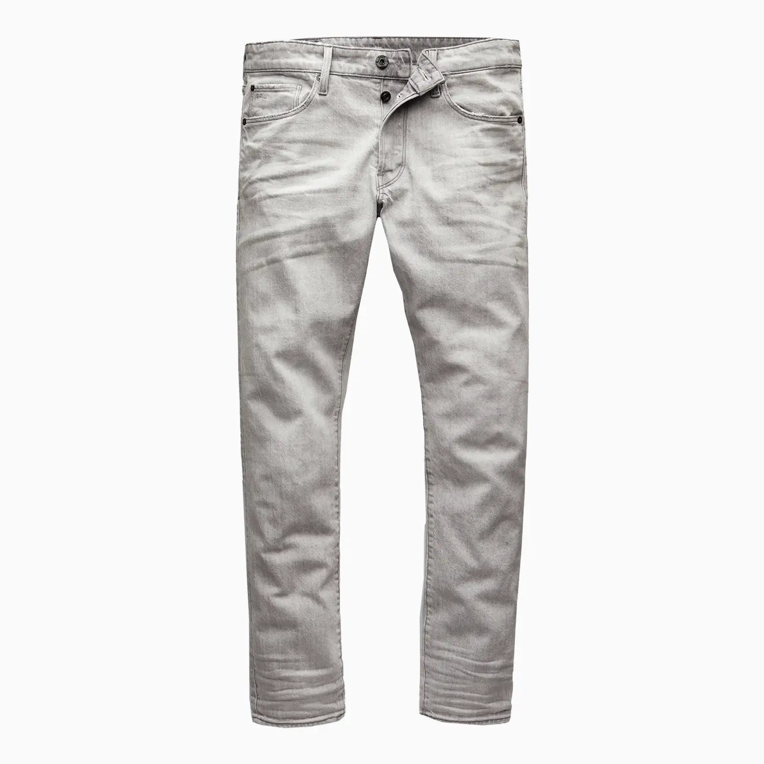 Men's 3301 Slim Denim Jeans Pant G - Star Raw - Tops and Bottoms USA