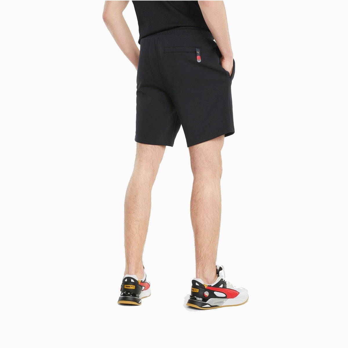 Men's AS French Terry Shorts Puma - Tops and Bottoms USA