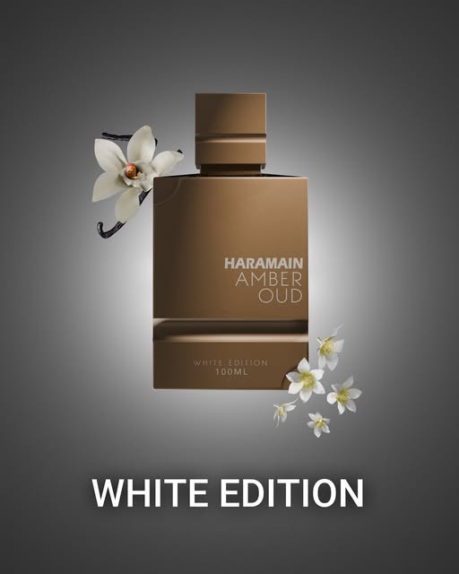 Womem's Al Haramain Amber Oud White Edition EDP 2.0 Oz