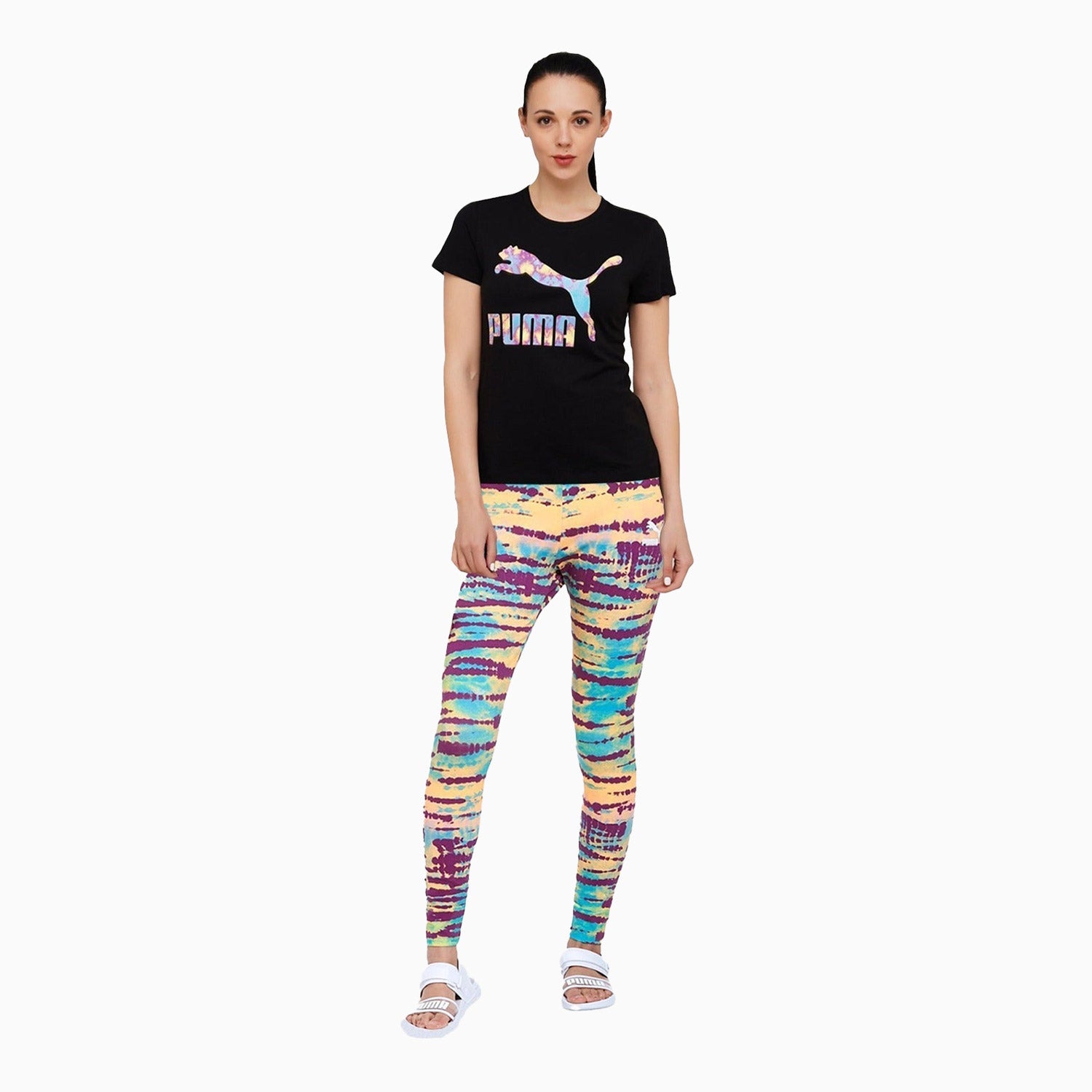 Women's Streetwear Graphic Outfit