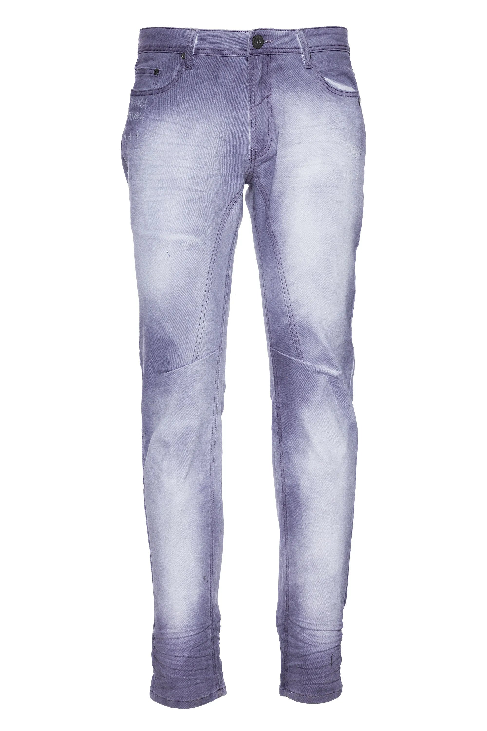 Men's Caspian Twill Jean With Hand Spray Pant