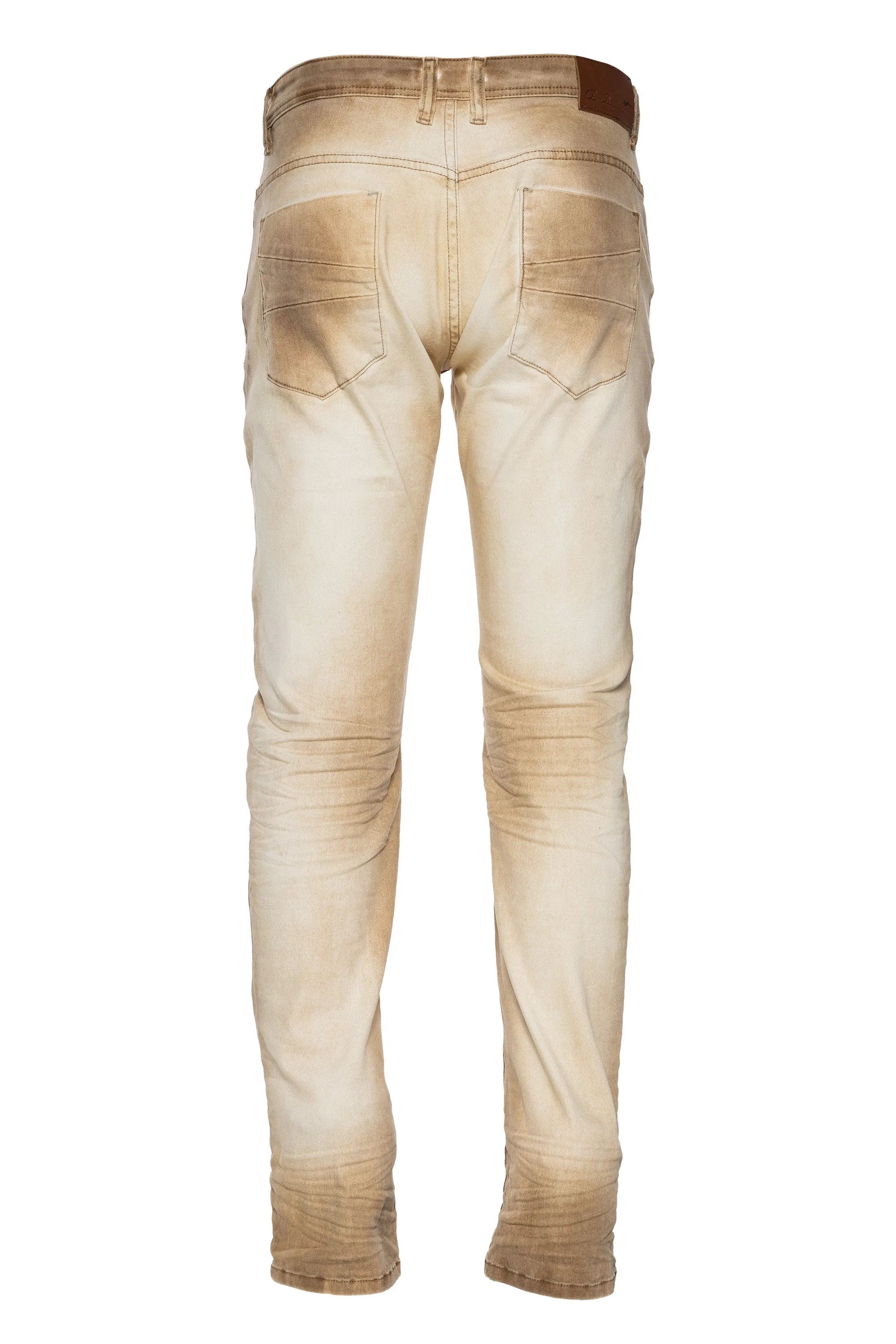 Men's Caspian Twill Jean Pant With Hand Spray