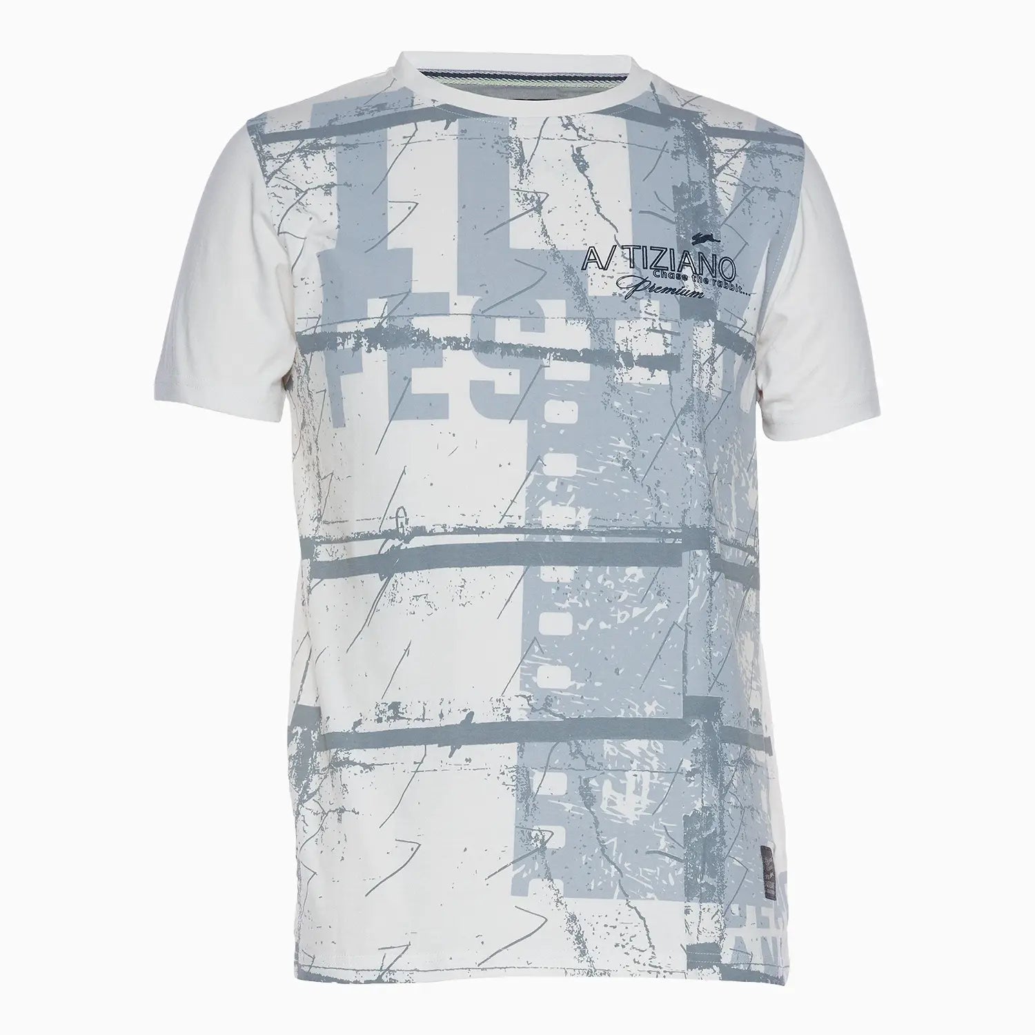 Men's Barclay Graphic Print T-Shirt