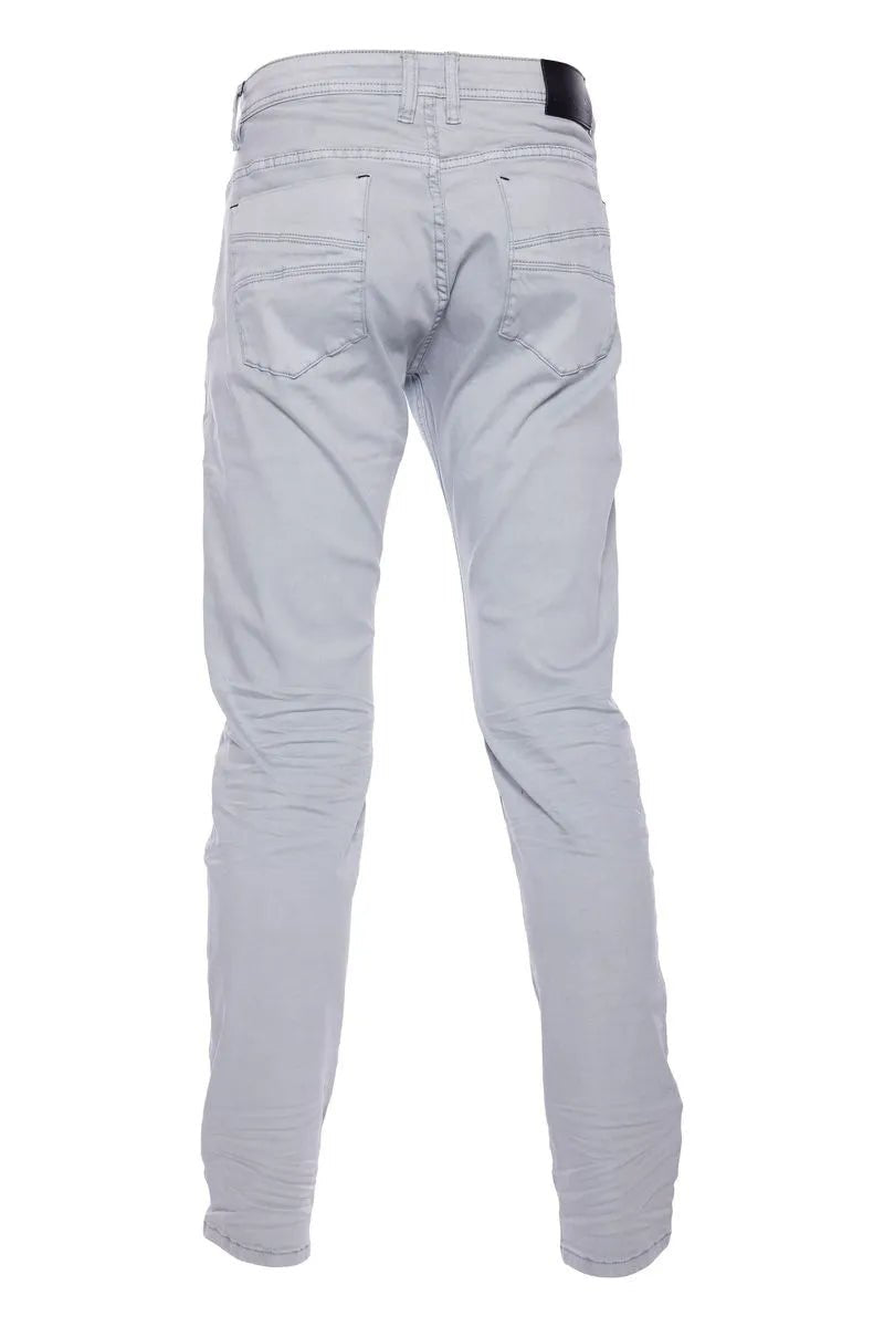Men's Aaron Denim Jeans Pant A Tiziano - Tops and Bottoms USA