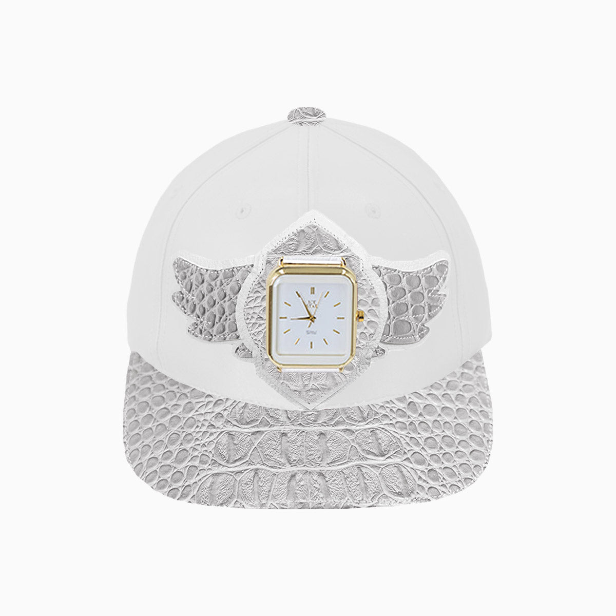 Custom All-Leather Buck 50 Leather Hat