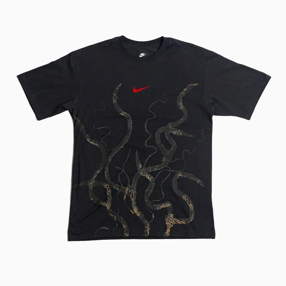 Men's Sportswear Stranger Things" T-Shirt Nike - Tops and Bottoms USA