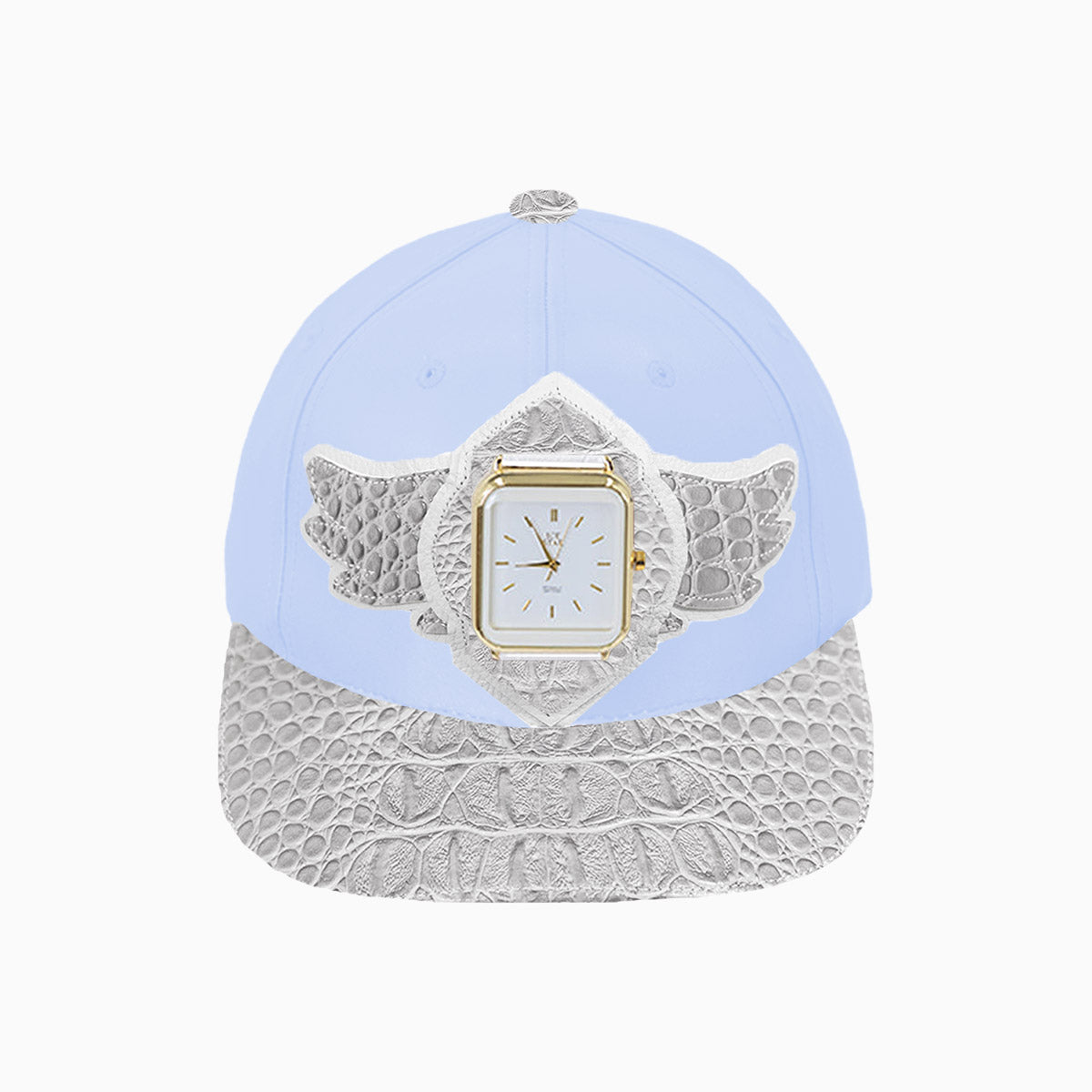Custom All-Leather Buck 50 Leather Hat