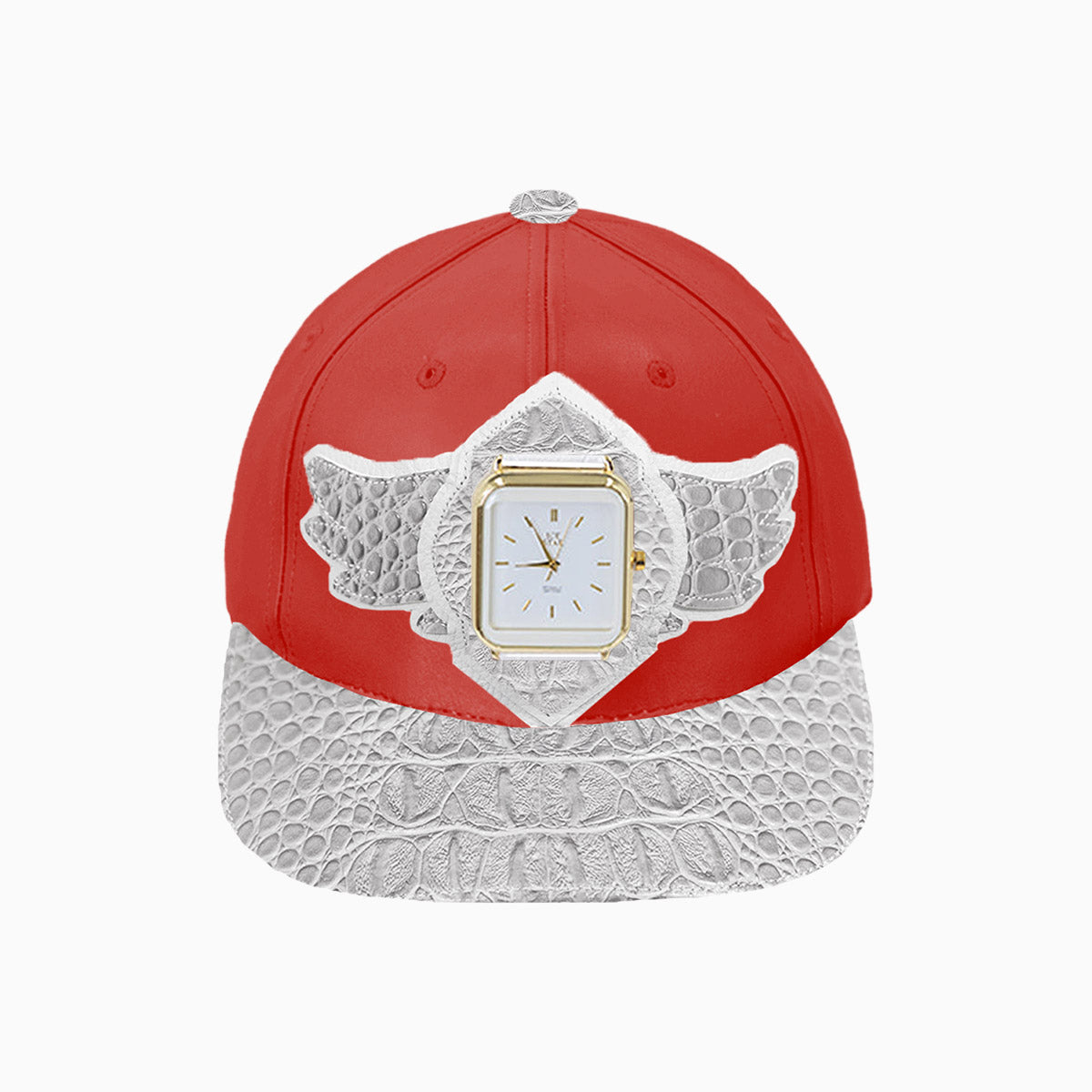 Custom All-Leather Buck 50 Leather Hat