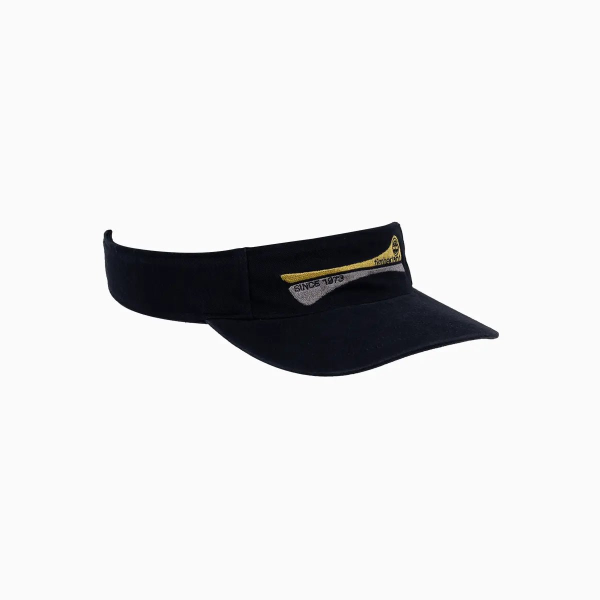 Adjustable Sports Visor With Reflective Logo Timberland - Tops and Bottoms USA