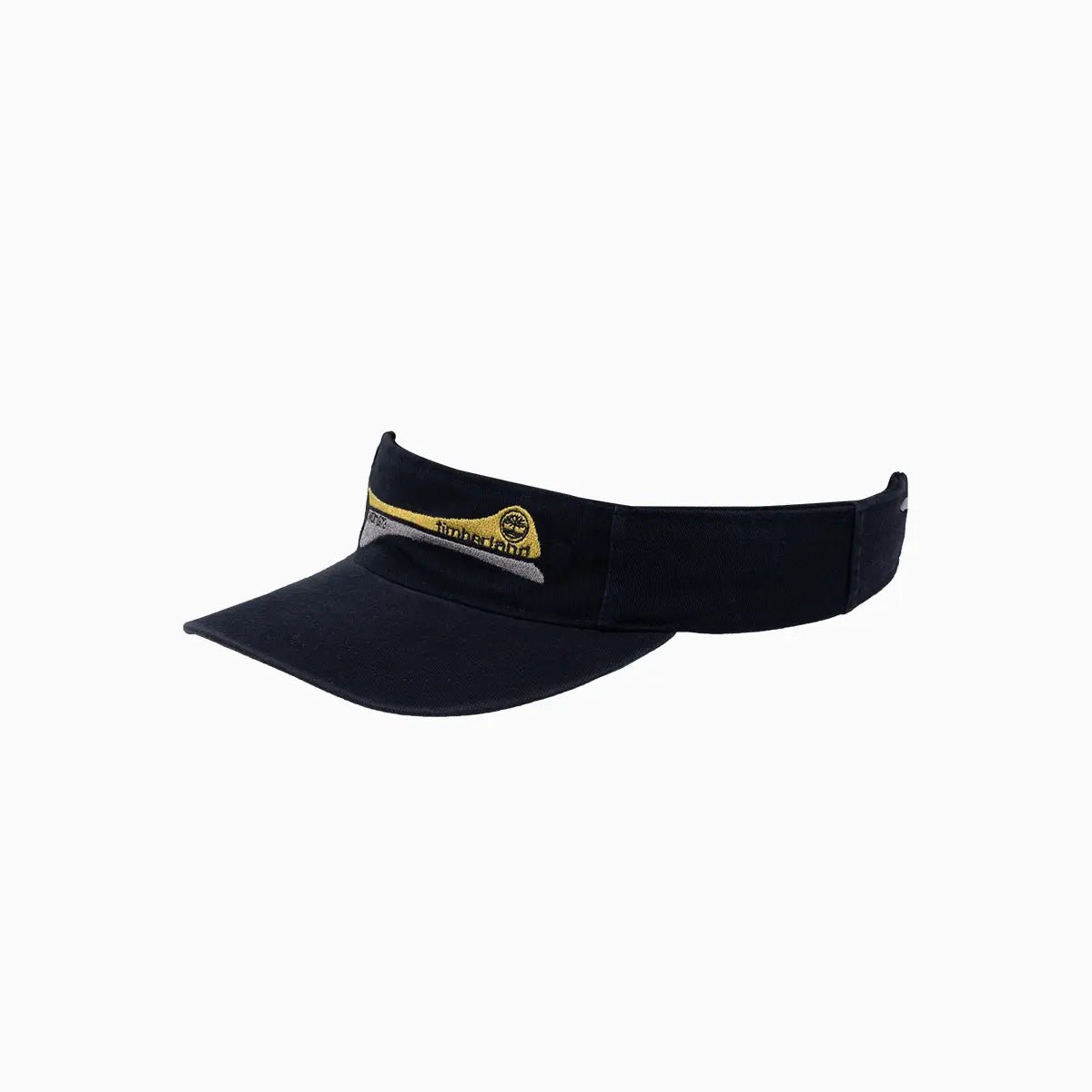 Adjustable Sports Visor With Reflective Logo Timberland - Tops and Bottoms USA