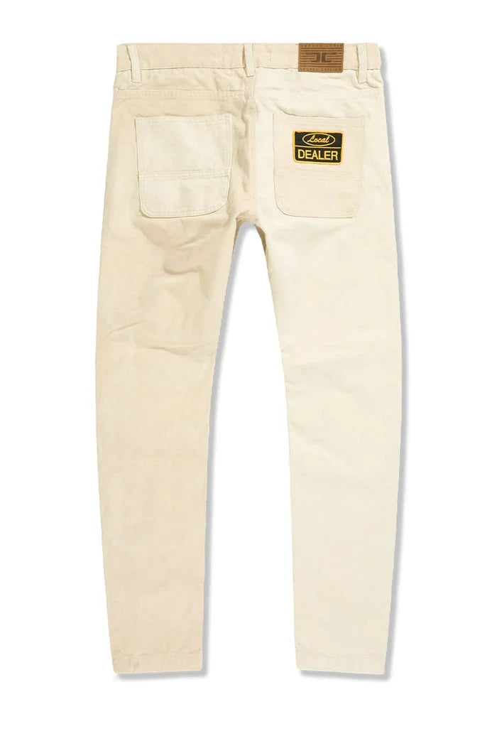 Big Men's Local Dealer Duck Canvas Carpenter Pant back