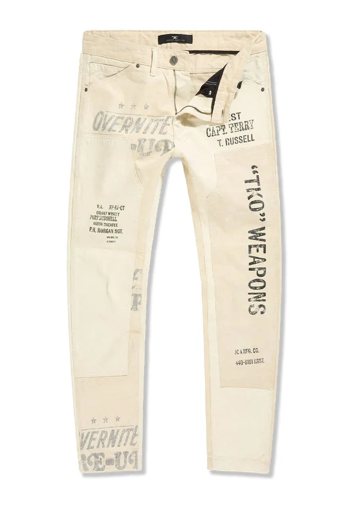 Jordan Craig Men's Local Dealer Duck Canvas Carpenter Pant front