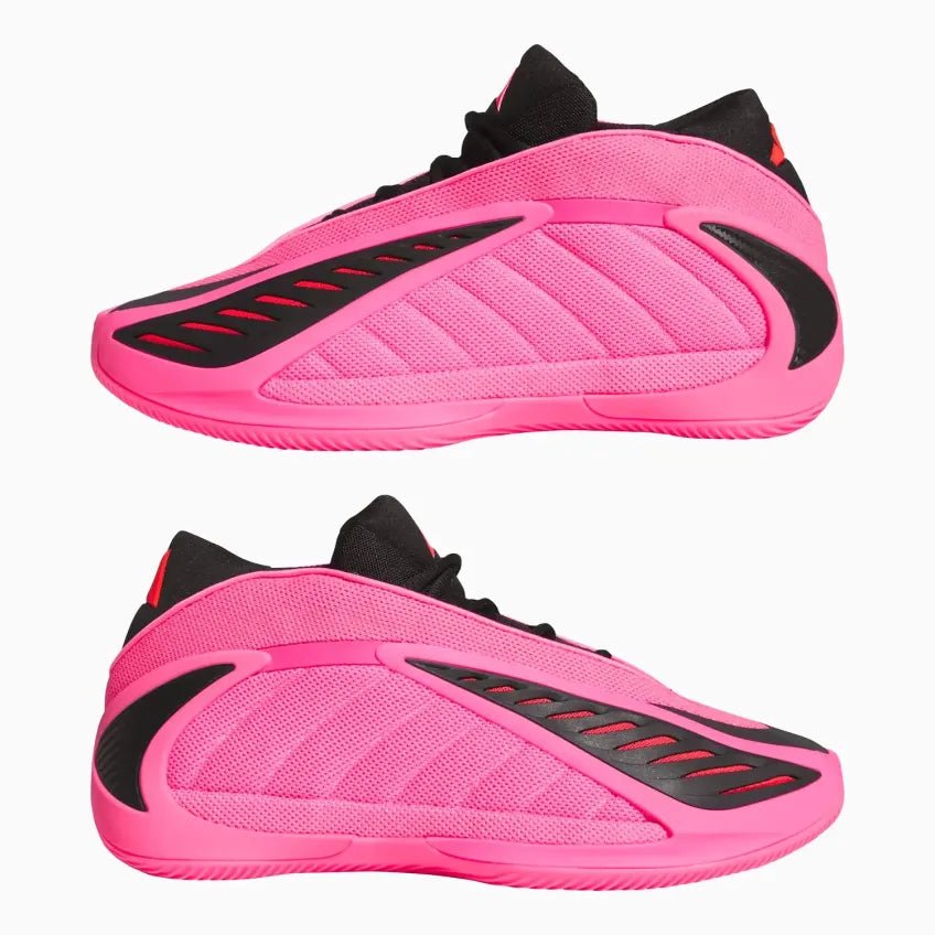 Anthony Edwards 2 "Lucid Pink Black" adidas - Tops and Bottoms USA