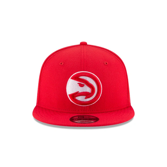 Atlanta Hawks Basic NBA 9Fifty Snapback Hat
