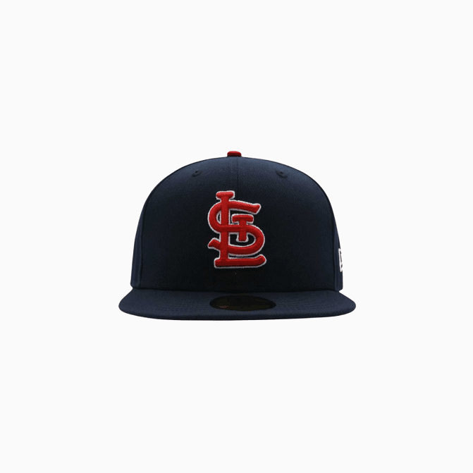 St. Louis Cardinals MLB 59FIFTY Fitted Hat New Era - Tops and Bottoms USA