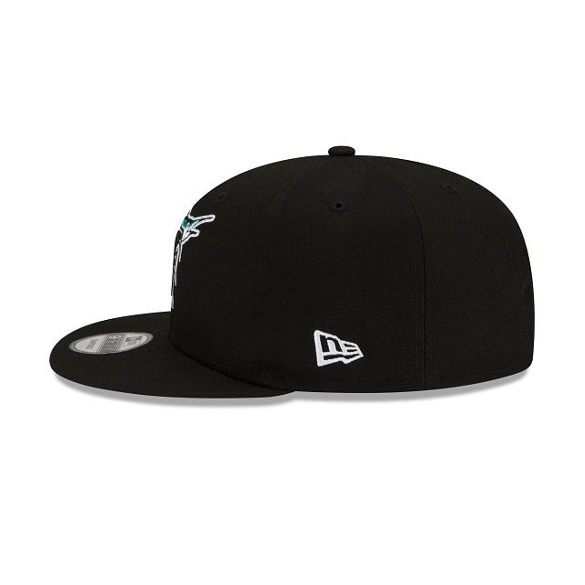 new-era-florida-marlins-world-series-1997-patch-up-mlb-9fifty-snapback-hat-60188165